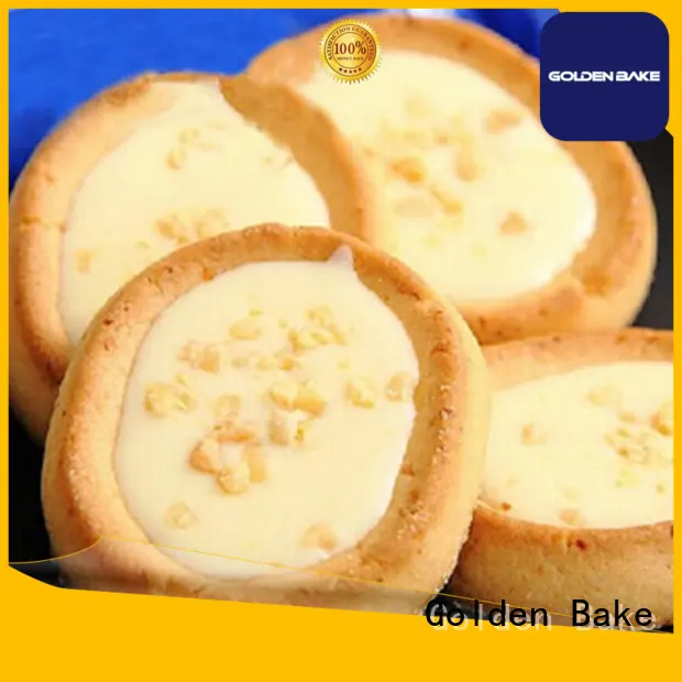 professional biscuit manufacturing machine factory for egg tart biscuit production 1