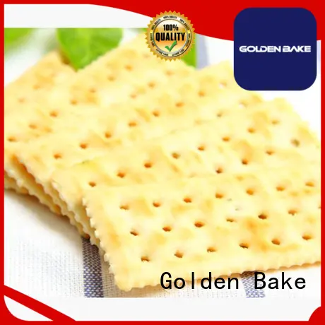 Golden Bake excellent biscuit production equipment manufacturer for soda biscuit making 1