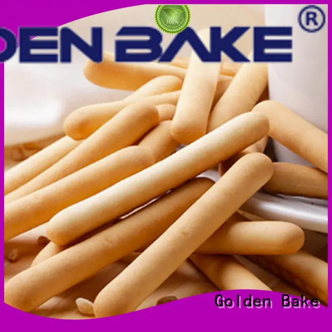 Golden Bake durable biscuit manufacturing unit supplier for finger biscuit production 1