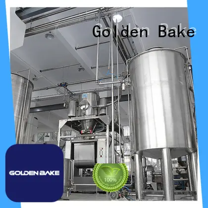 Golden Bake best dosing equipment solution for biscuit material dosing 1
