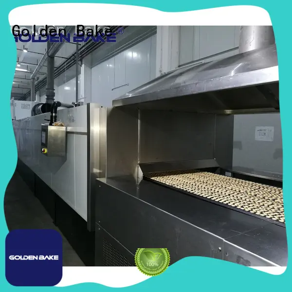 top quality industrial biscuit oven solution for biscuit baking 1