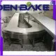 Golden Bake biscuit making machine manufacturer for normal cooling conveying 1