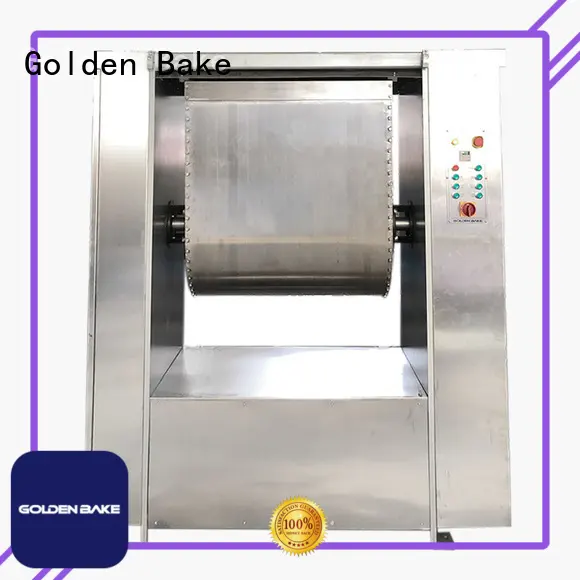Golden Bake professional biscuit dough mixer manufacturer for sponge and dough process 1