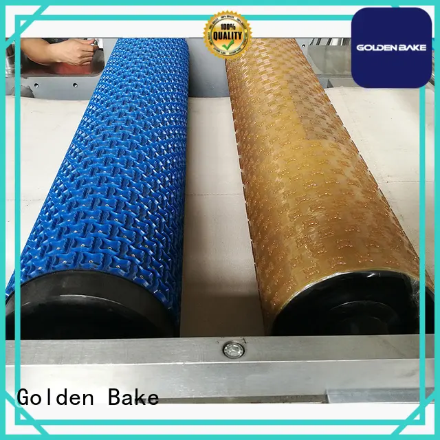 Golden Bake dough forming machine factory for dough processing 1