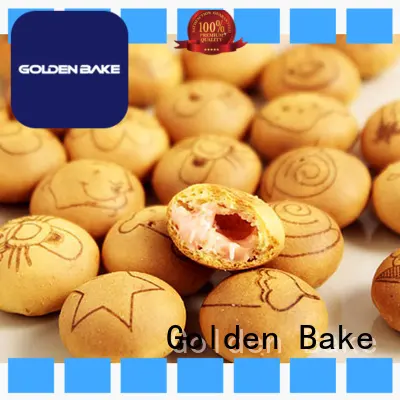 durable cookie machine company for center filled biscuit production 1