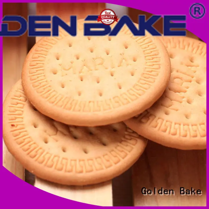 Golden Bake machine for biscuits solution for marie biscuit making 1