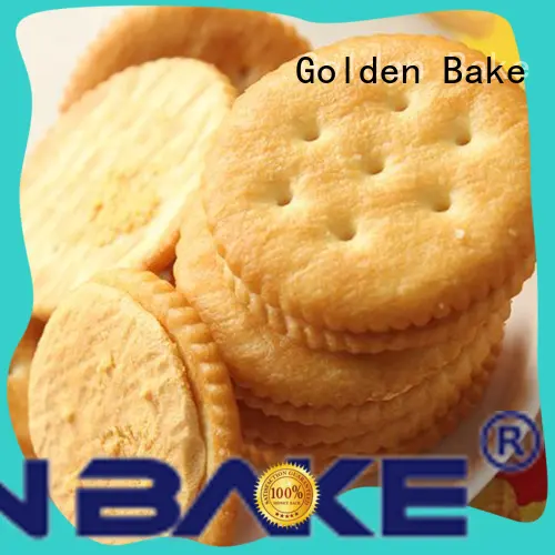 Golden Bake bakery biscuit machine company for ritz biscuit production2 1