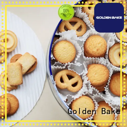 Golden Bake top quality cookies making machine solution for cookies manufacturing 1