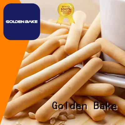 Golden Bake biscuit line factory for finger biscuit production 1