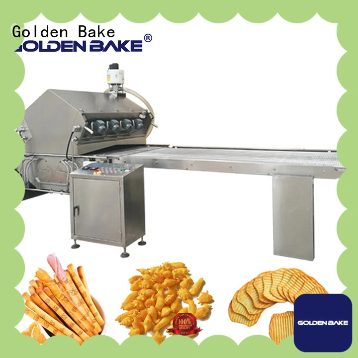 Golden Bake professional biscuit equipment manufacturer for biscuit packing 1