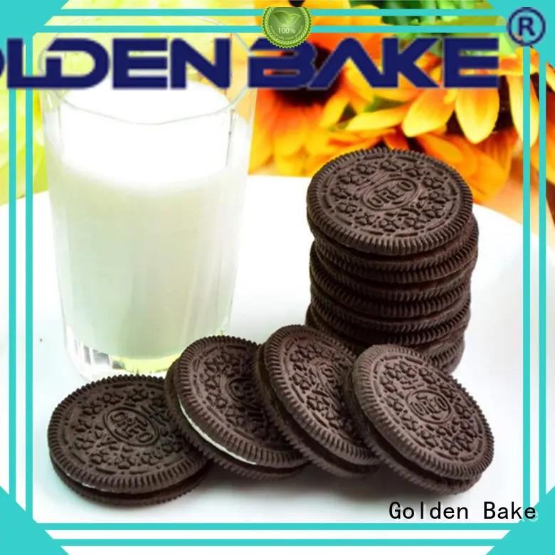 top quality biscuit equipment manufacturer for oreo biscuit making 1