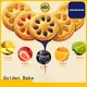 Golden Bake professional sandwich cookie machine manufacturer for sanwich biscuit making 1