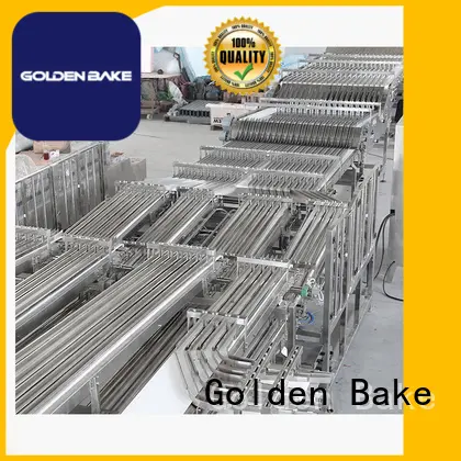 Golden Bake excellent automatic cookie machine manufacturer 1