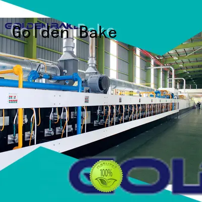 professional industrial biscuit oven supplier for baking the biscuit 1