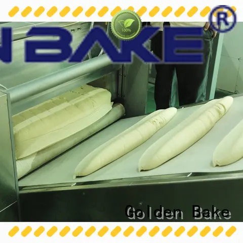 Golden Bake dough forming machine manufacturer for dough processing 1