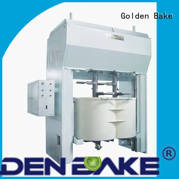 Golden Bake biscuit dough mixer factory for sponge and dough process 1