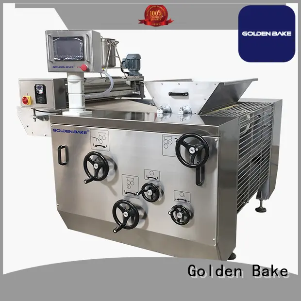 Golden Bake biscuit making machine suppliers supplier for forming the dough1 1