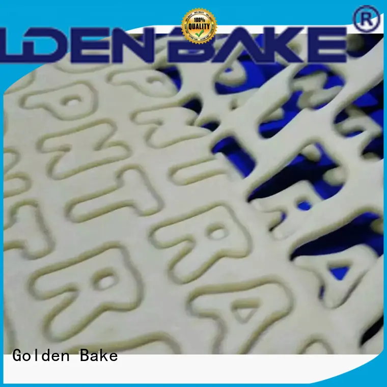 Golden Bake best biscuit making machine suppliers company for biscuit material forming 1
