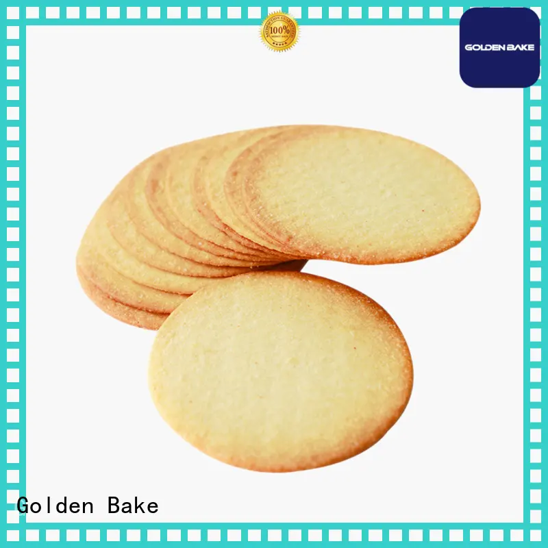Golden Bake cookies making machine solution for biscuit production 1