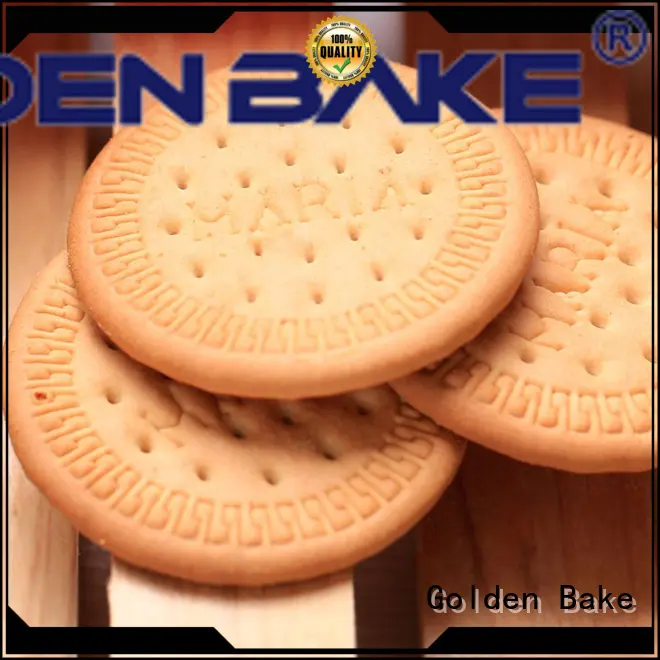Golden Bake machine for biscuits supplier for marie biscuit production 1