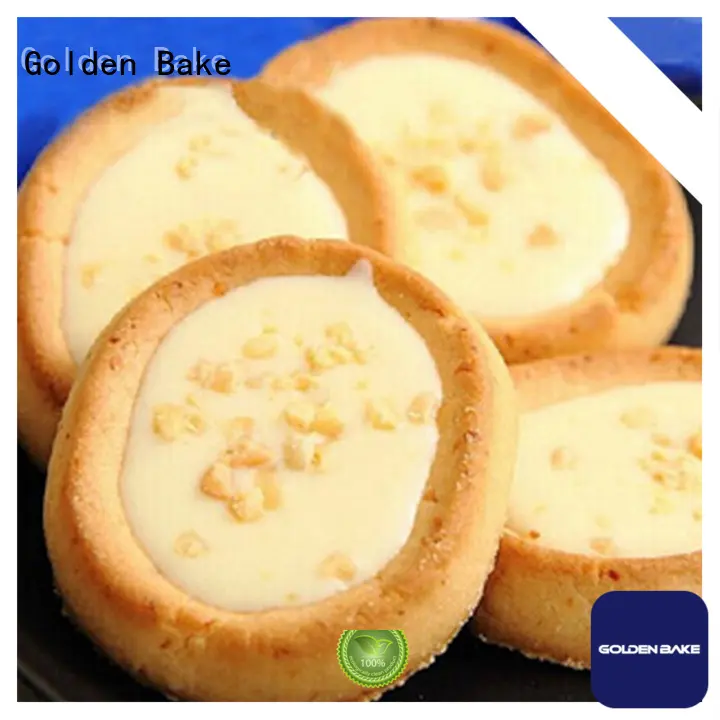 Golden Bake biscuit manufacturing machine manufacturer for egg tart biscuit production2 1