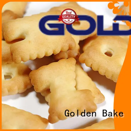 Golden Bake biscuit manufacturing equipment supplier for letter biscuit production1 1