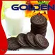 Golden Bake best biscuit equipment manufacturer for chocolate-flavored sandwich biscuit making 1