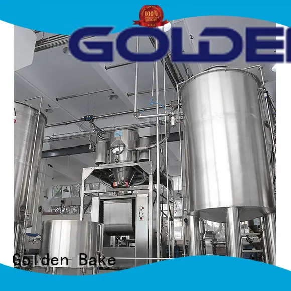 Golden Bake dosing system solution for dosing system1 1