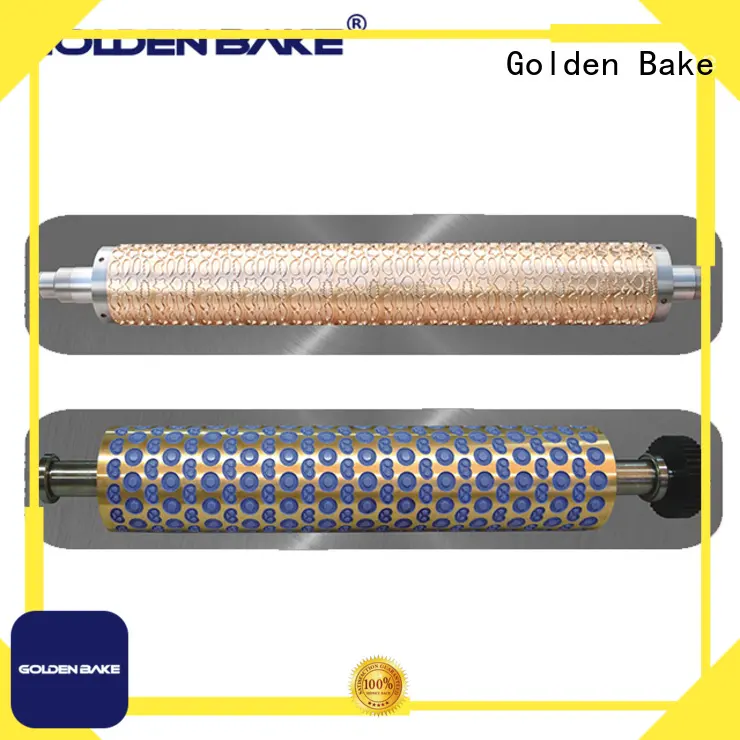 Golden Bake top biscuit equipment factory for biscuit production 1