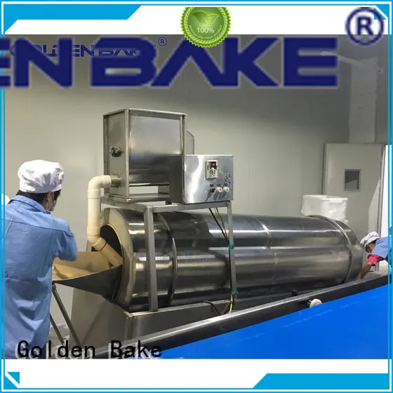 Golden Bake biscuit equipment manufacturer for biscuit cream filling2 1