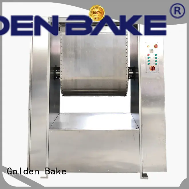 Golden Bake excellent biscuit dough mixer supplier for sponge and dough process 1
