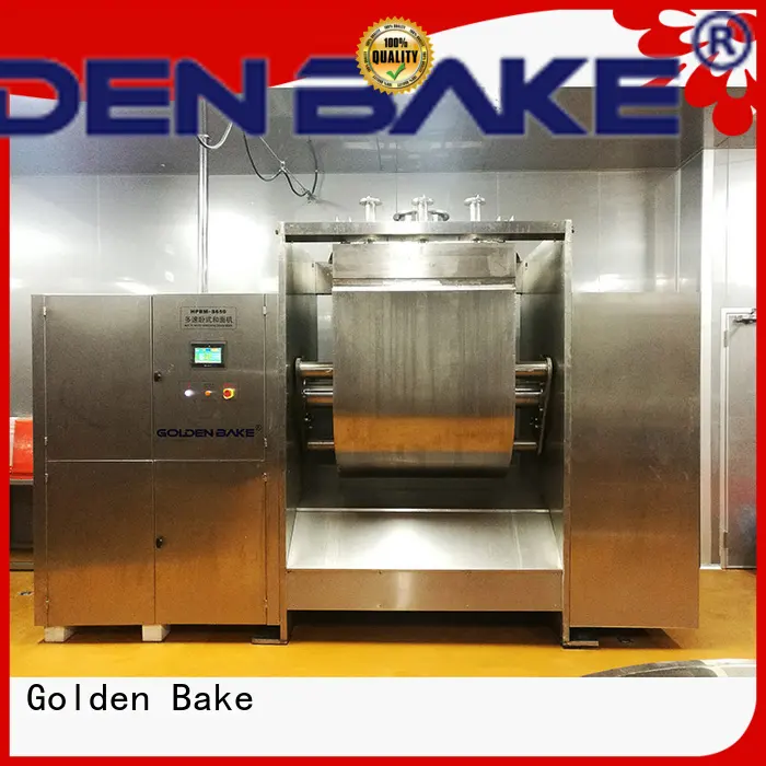 Golden Bake professional biscuit dough mixer manufacturer for sponge and dough process1 1