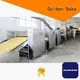 Golden Bake dough roller sheeter factory for dough processing 1