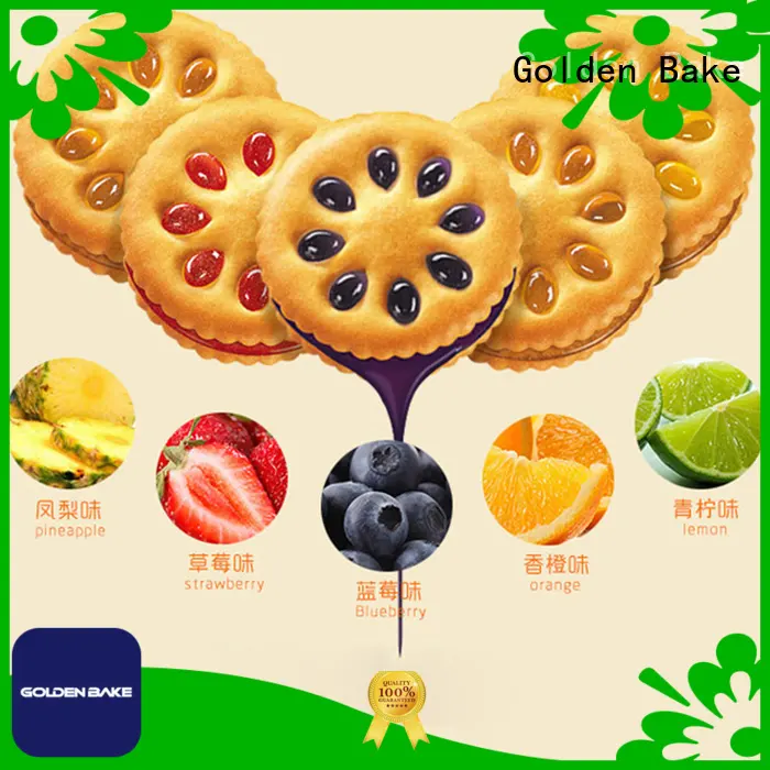 professional sandwich cookie machine factory for sanwich biscuit production 1