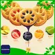 professional sandwich cookie machine factory for sanwich biscuit production 1