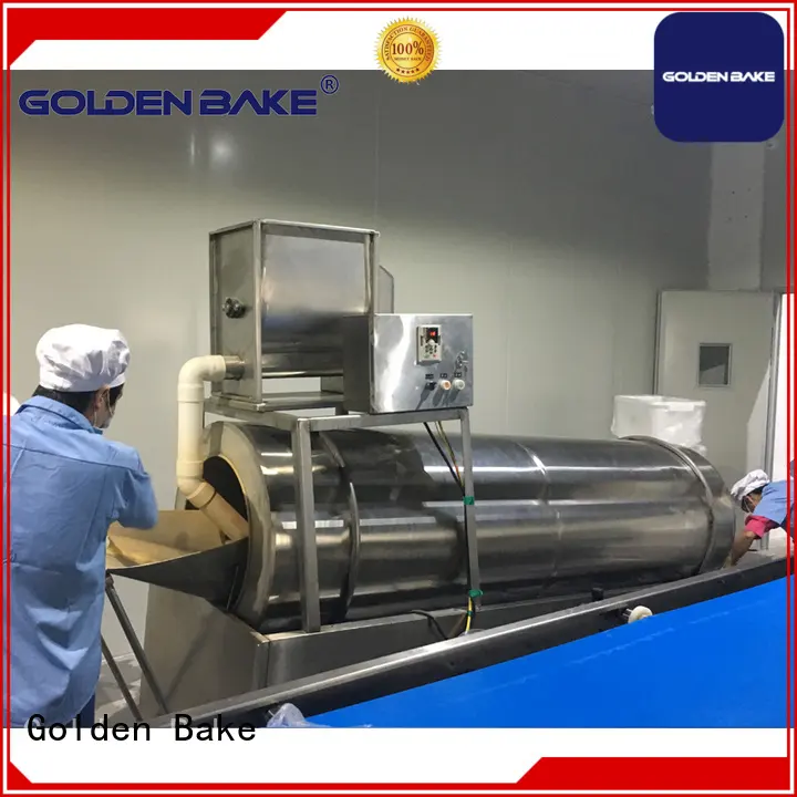 Golden Bake durable biscuit equipment company for biscuit packing 1