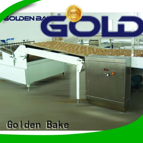 top quality biscuit making equipment solution for cooling biscuit 1