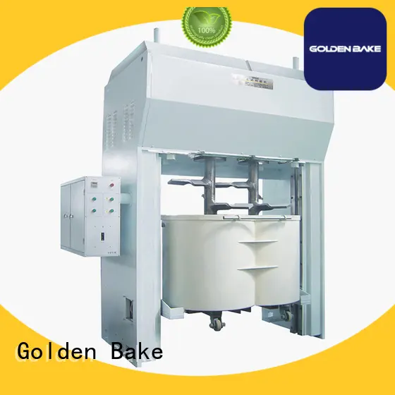 Golden Bake 20 qt dough mixer factory for mixing biscuit material 1