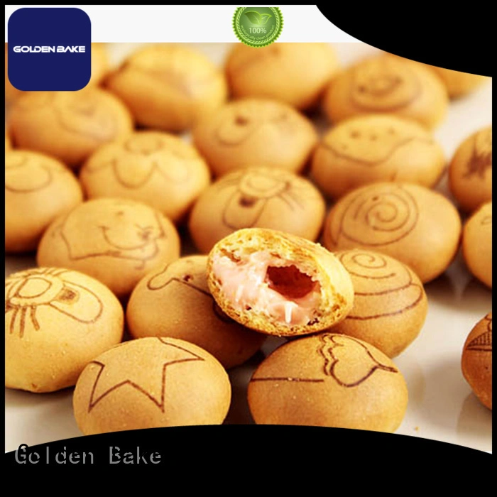 best cookie machine supplier for center filled biscuit production 1