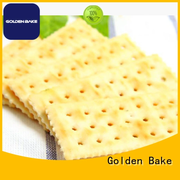 Golden Bake professional biscuit making machine suppliers supplier for soda biscuit production 1