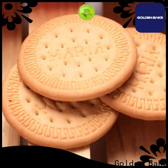 Golden Bake durable cookies making machine price in india factory for marie biscuit production 1