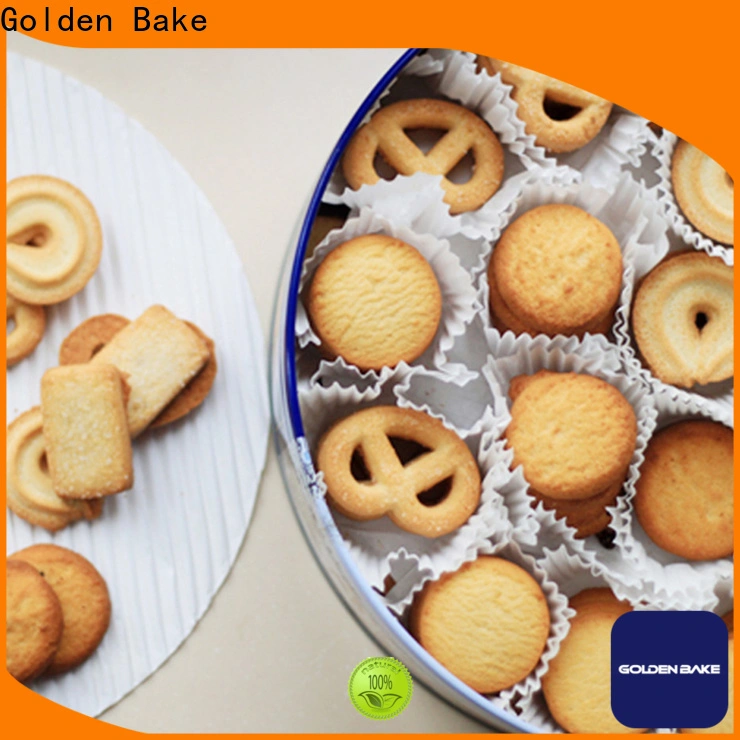 Golden Bake durable cookie machine manufacturer for cookies processing 1