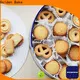 Golden Bake durable cookie machine manufacturer for cookies processing 1