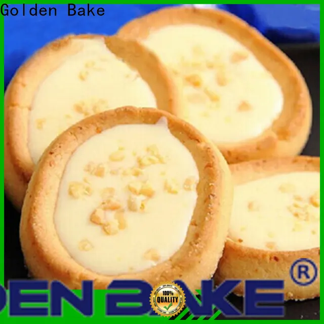 Golden Bake biscuit making machine factory for egg tart biscuit production2 1