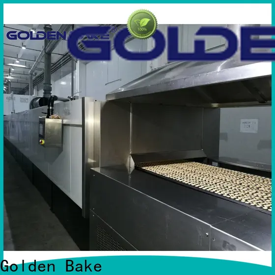 Golden Bake best biscuit baking oven factory for biscuit baking 1