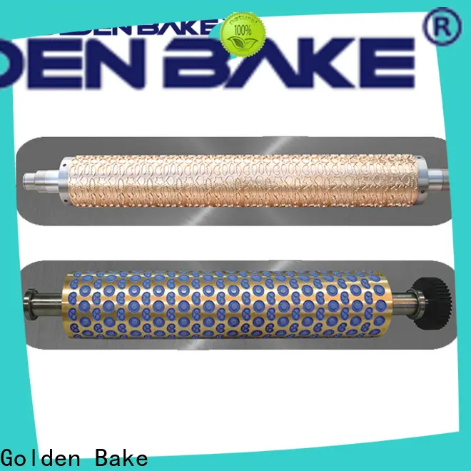 Golden Bake biscuit sandwich machine factory for biscuit packing 1