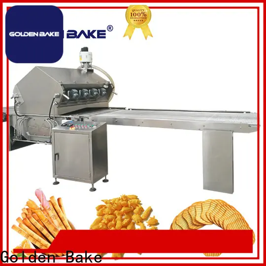 Golden Bake biscuit factory machine company for biscuit production1 1
