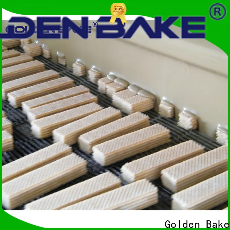 Golden Bake top biscuit factory machine manufacturer for biscuit production 1