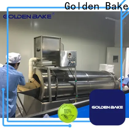 Golden Bake biscuit equipment company for biscuit production2 1