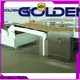 Golden Bake top quality biscuit cooling conveyor manufacturer for cooling biscuit 1
